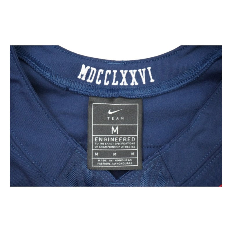 U.S. Air Force Academy Game Issued #38 Jersey 9/5/2026 w/ Freedom 250 Patch