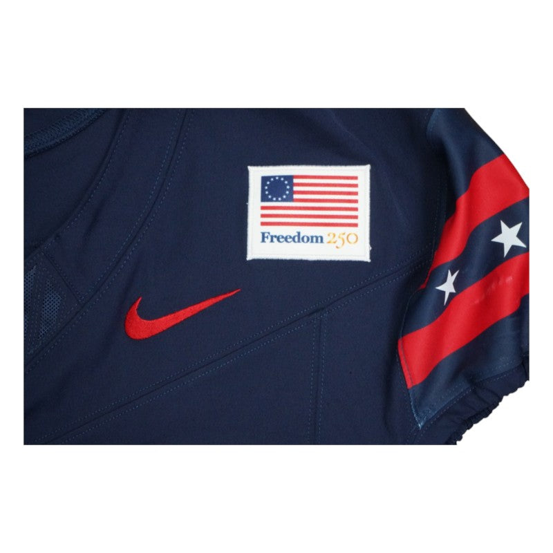 U.S. Air Force Academy Game Issued #37 Jersey 9/5/2026 w/ Freedom 250 Patch