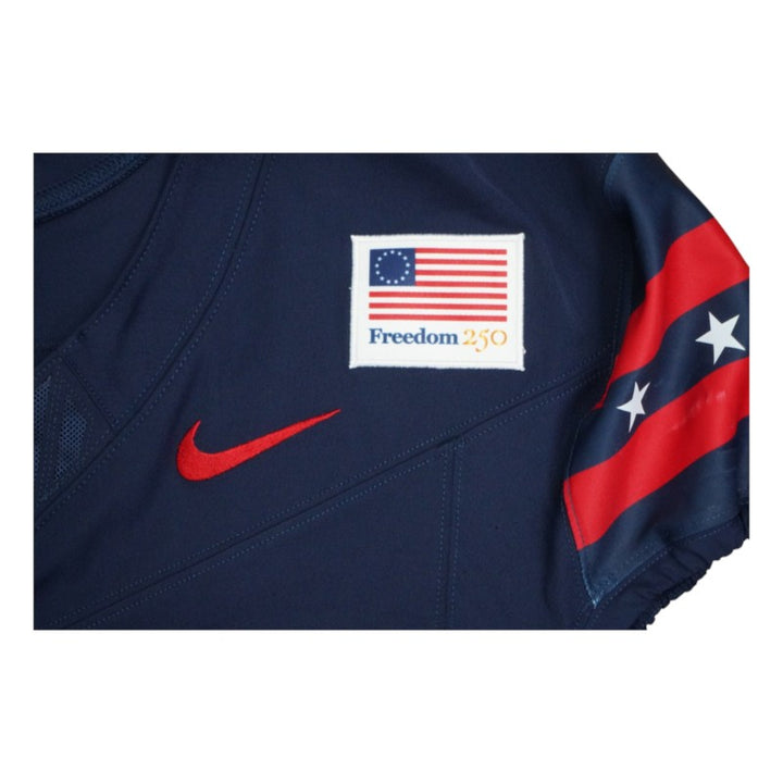 U.S. Air Force Academy Game Issued #37 Jersey 9/5/2026 w/ Freedom 250 Patch