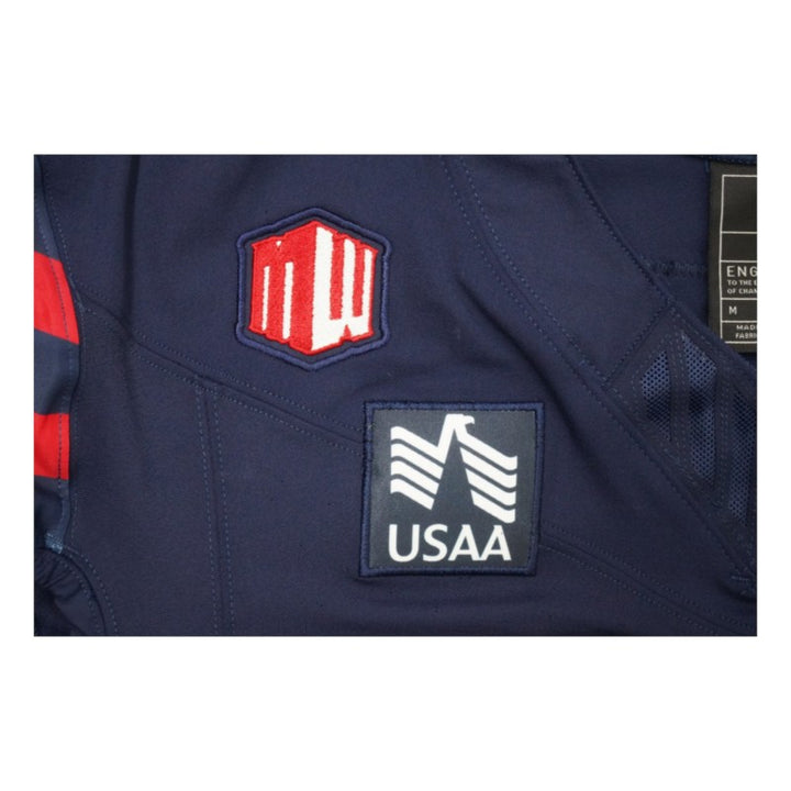 U.S. Air Force Academy Game Issued #36 Jersey 9/5/2026 w/ Freedom 250 Patch