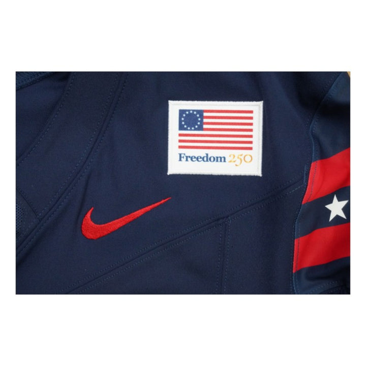 U.S. Air Force Academy Game Issued #36 Jersey 9/5/2026 w/ Freedom 250 Patch