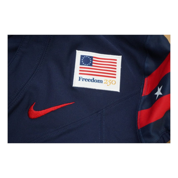 U.S. Air Force Academy Game Issued #21 Jersey 9/5/2026 w/ Freedom 250 Patch