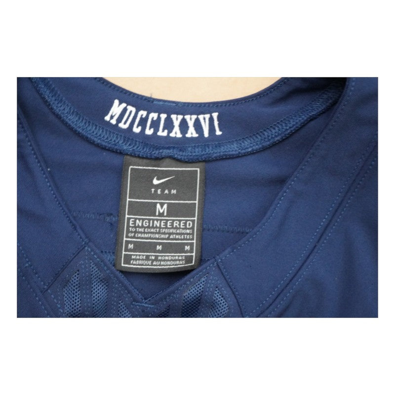 U.S. Air Force Academy Game Issued #21 Jersey 9/5/2026 w/ Freedom 250 Patch