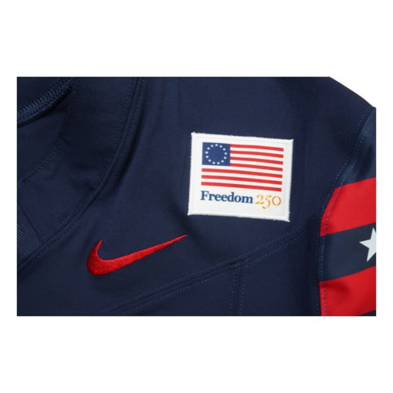 U.S. Air Force Academy Game Issued #17 Jersey 9/5/2026 w/ Freedom 250 Patch