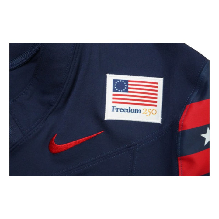 U.S. Air Force Academy Game Issued #17 Jersey 9/5/2026 w/ Freedom 250 Patch