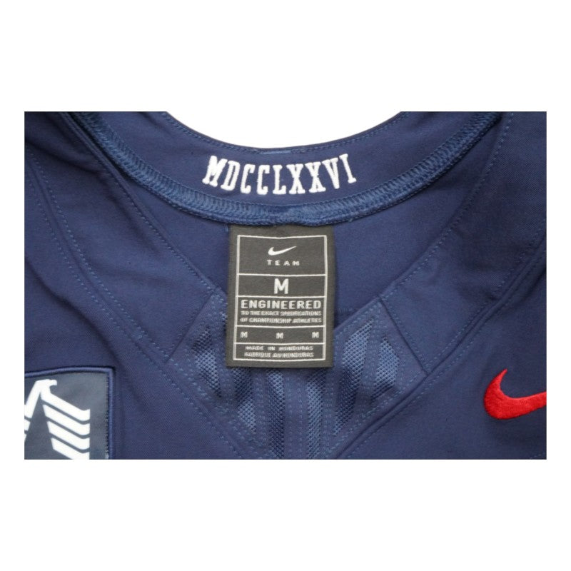 U.S. Air Force Academy Game Issued #17 Jersey 9/5/2026 w/ Freedom 250 Patch