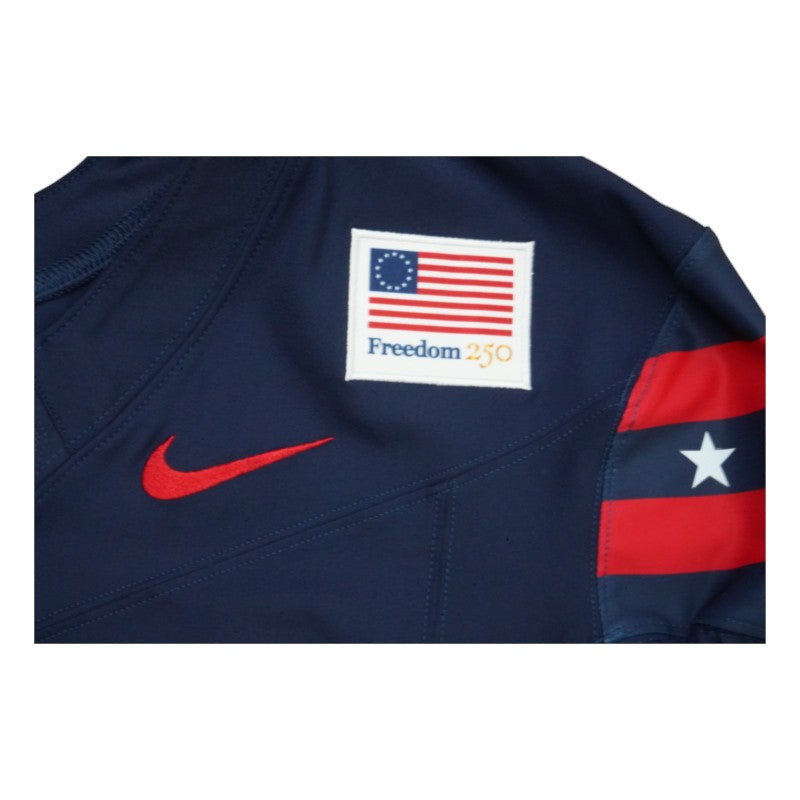 U.S. Air Force Academy Game Issued #15 Jersey 9/5/2026 w/ Freedom 250 Patch