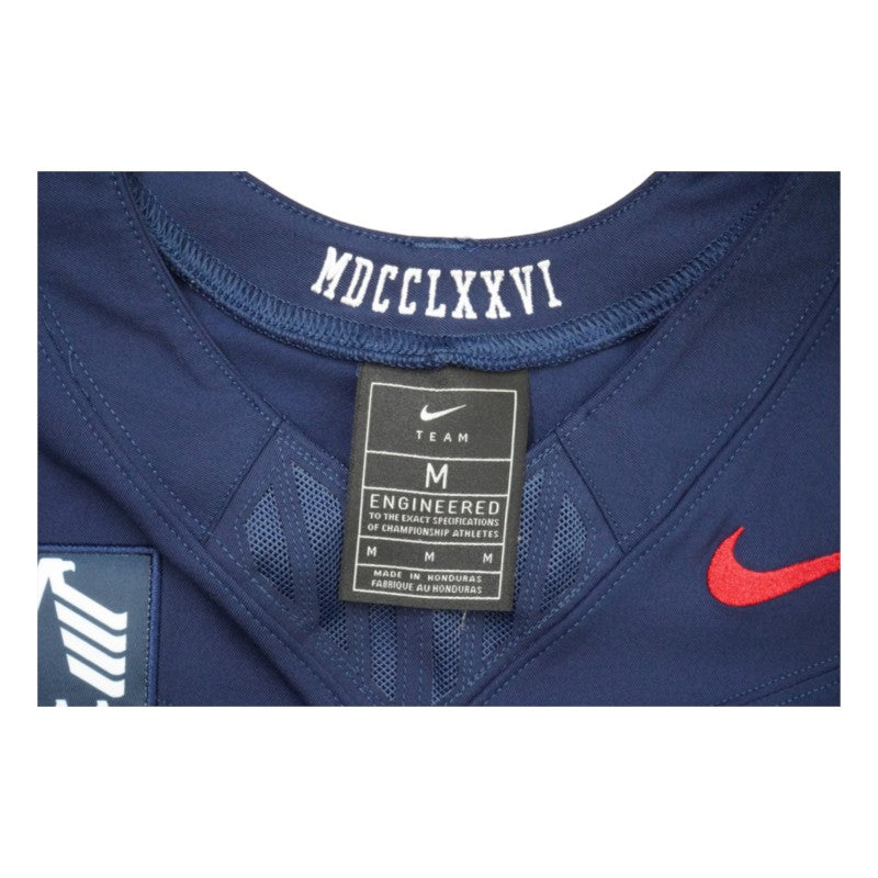 U.S. Air Force Academy Game Issued #15 Jersey 9/5/2026 w/ Freedom 250 Patch