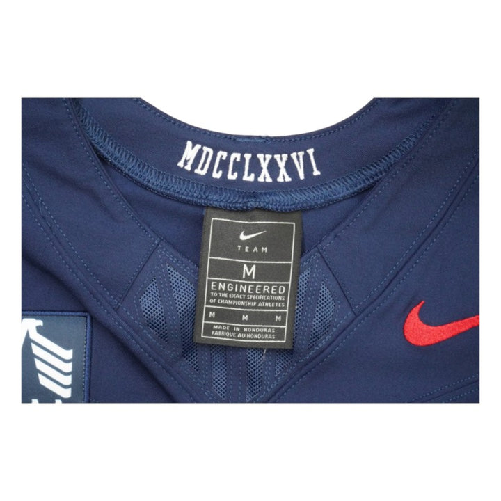U.S. Air Force Academy Game Issued #15 Jersey 9/5/2026 w/ Freedom 250 Patch
