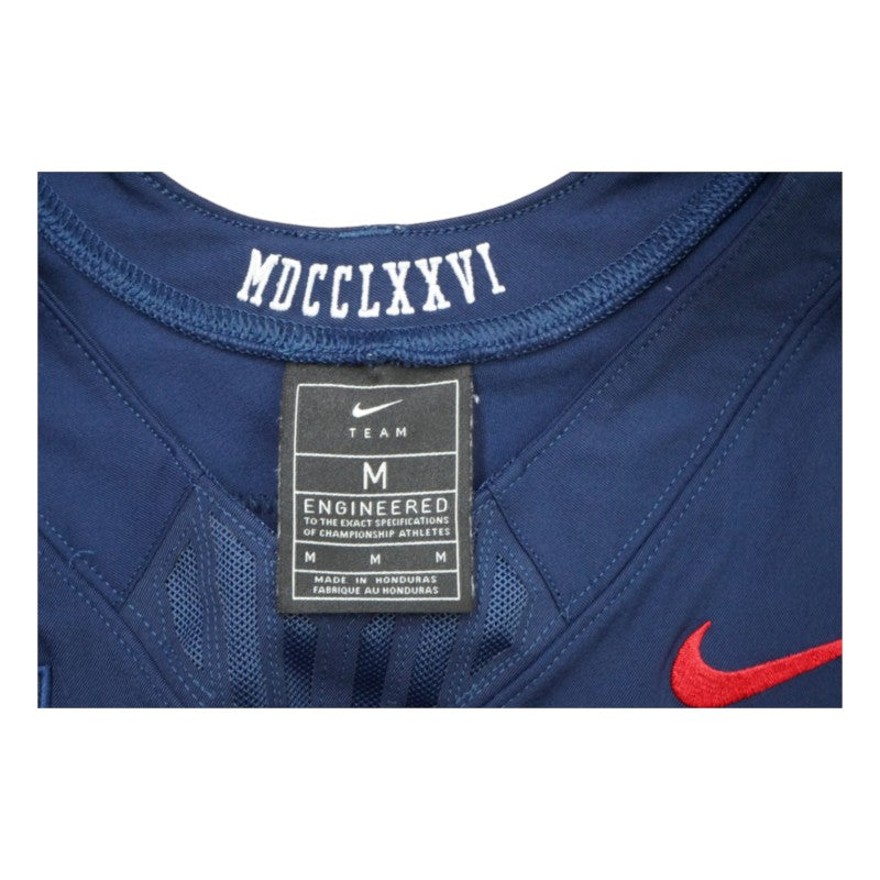 U.S. Air Force Academy Game Issued #14 Jersey 9/5/2026 w/ Freedom 250 Patch