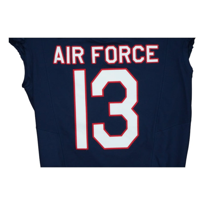 U.S. Air Force Academy Game Issued #13 Jersey 9/5/2026 w/ Freedom 250 Patch