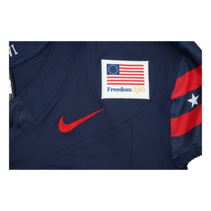 U.S. Air Force Academy Game Issued #13 Jersey 9/5/2026 w/ Freedom 250 Patch