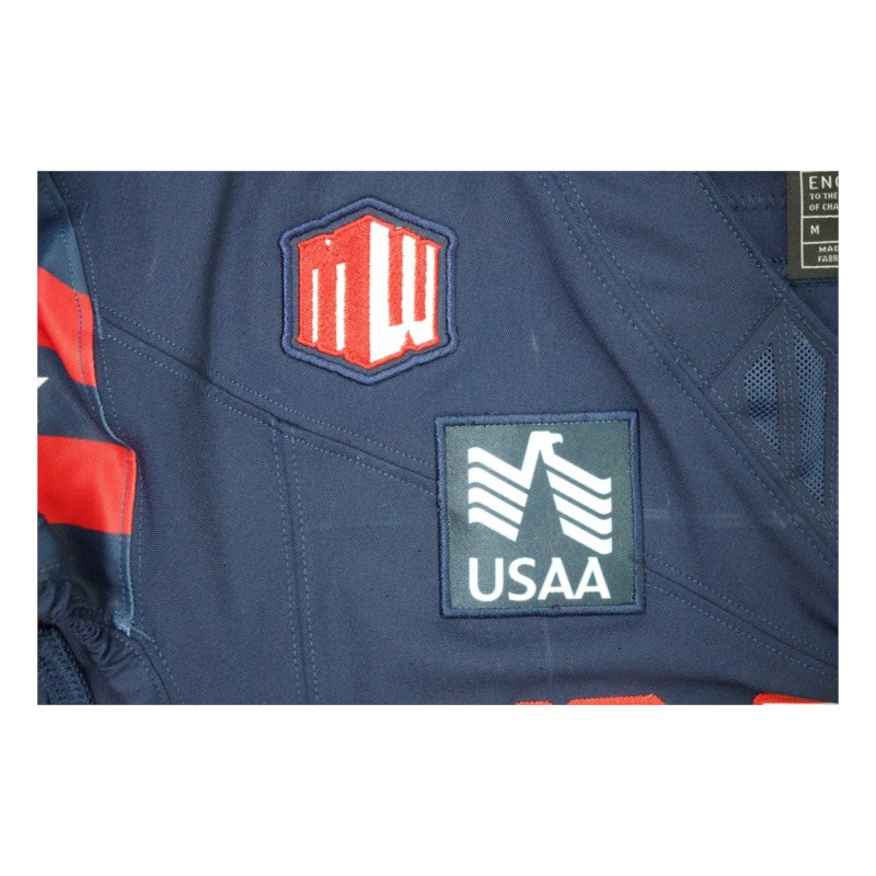 U.S. Air Force Academy Game Issued #12 Jersey 9/5/2026 w/ Freedom 250 Patch