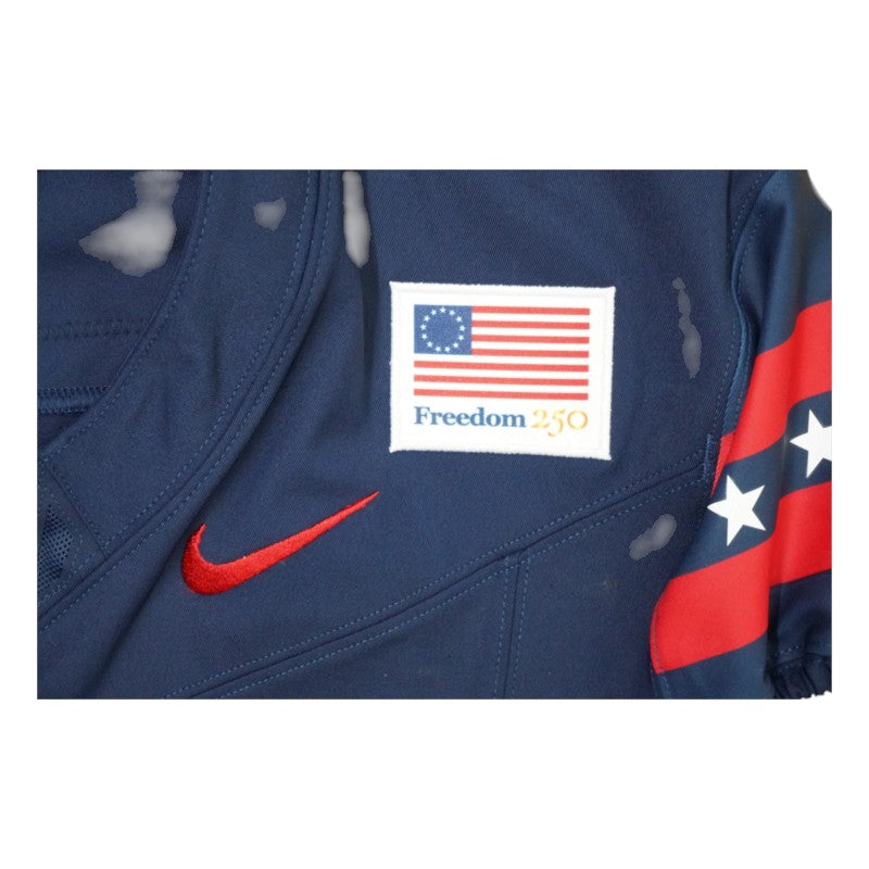 U.S. Air Force Academy Game Issued #12 Jersey 9/5/2026 w/ Freedom 250 Patch