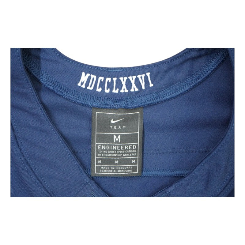 U.S. Air Force Academy Game Issued #12 Jersey 9/5/2026 w/ Freedom 250 Patch
