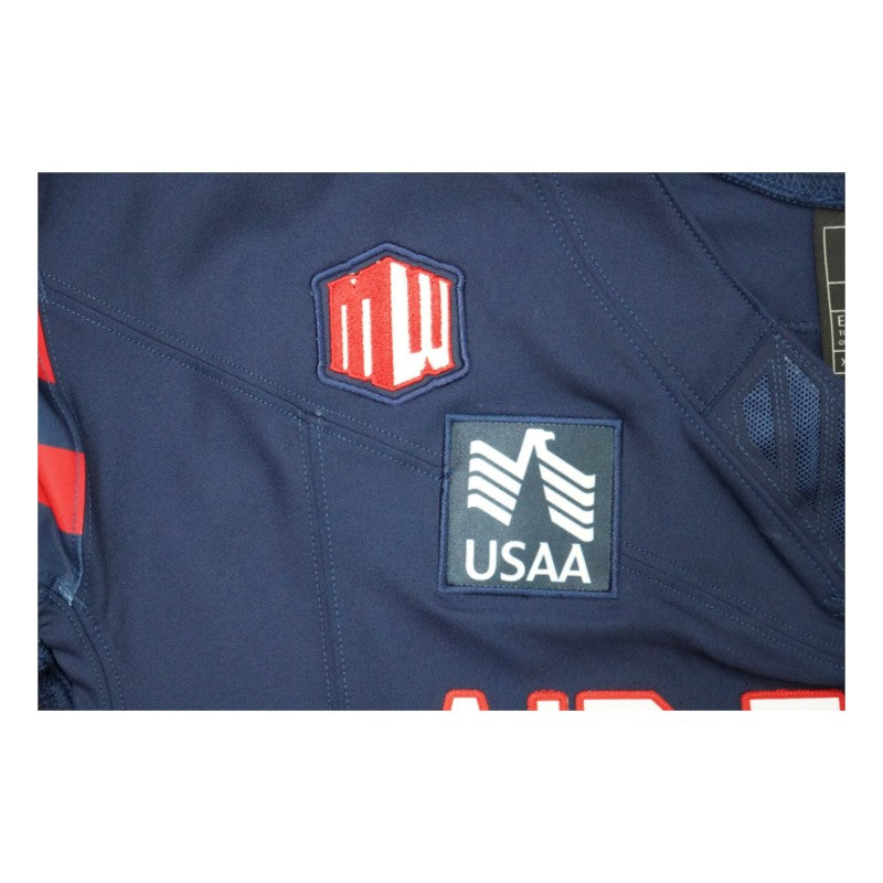 U.S. Air Force Academy Game Issued #91 Jersey 9/5/2026 w/ Freedom 250 Patch