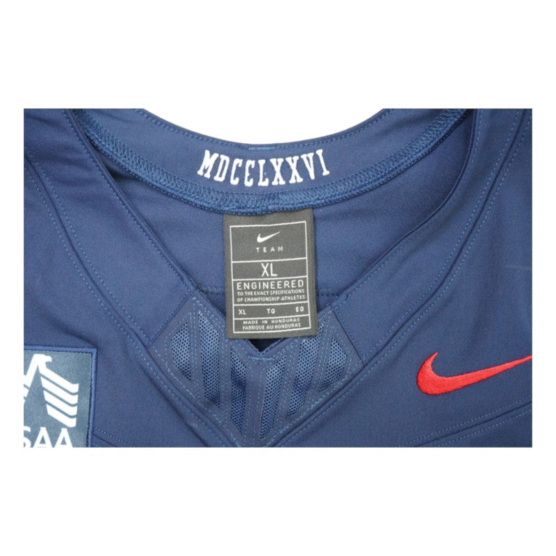 U.S. Air Force Academy Game Issued #91 Jersey 9/5/2026 w/ Freedom 250 Patch