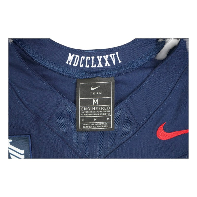 U.S. Air Force Academy Game Issued #89 Jersey 9/5/2026 w/ Freedom 250 Patch