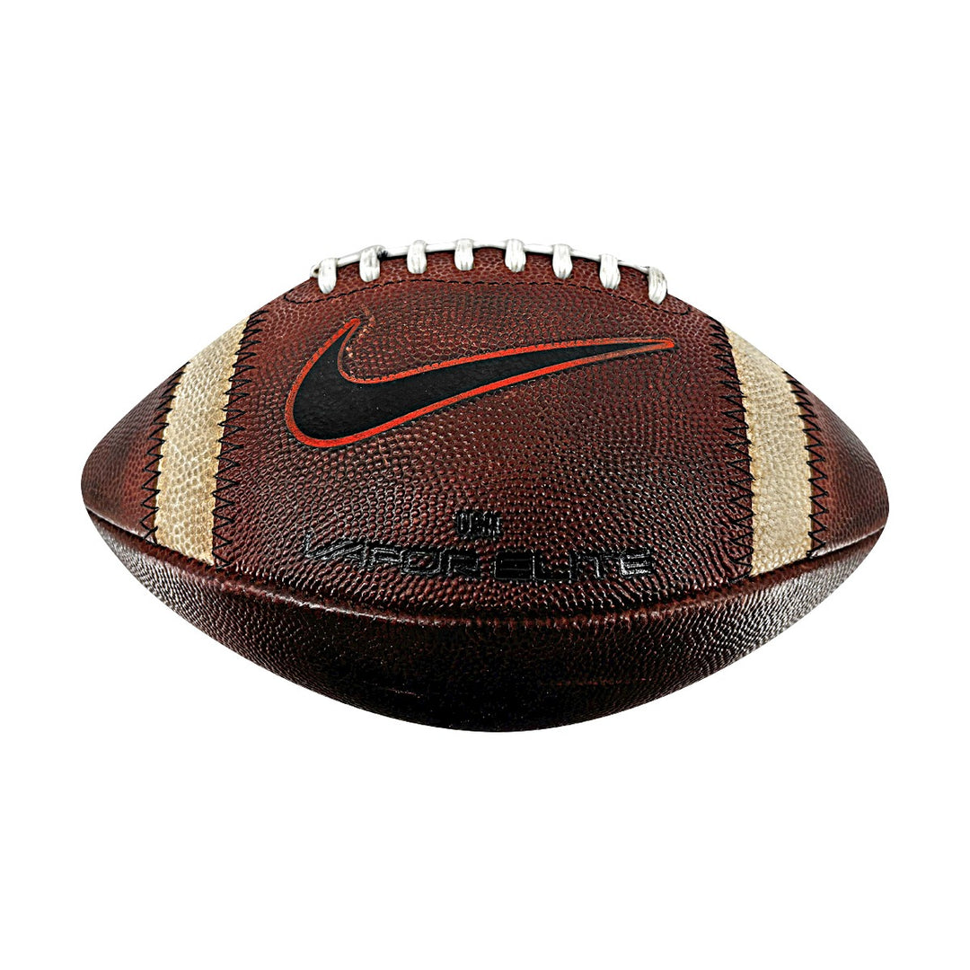 US Air Force Academy 2019 Game Used B52 Diamond Lil Nike Vapor Elite Football