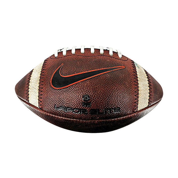 US Air Force Academy 2019 Game Used B52 Diamond Lil Nike Vapor Elite Football