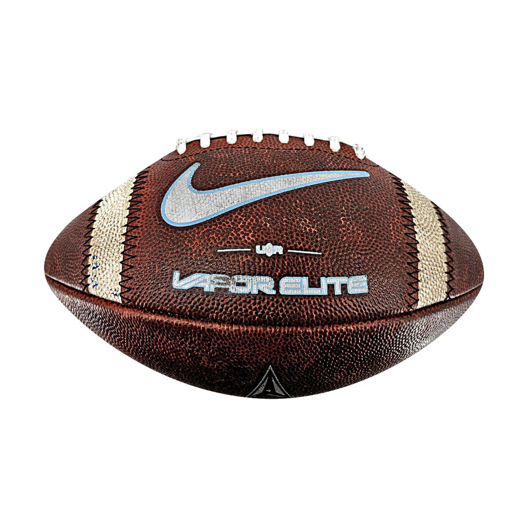 US Air Force Academy 2021 Game Used Space Force Nike Vapor Elite Football