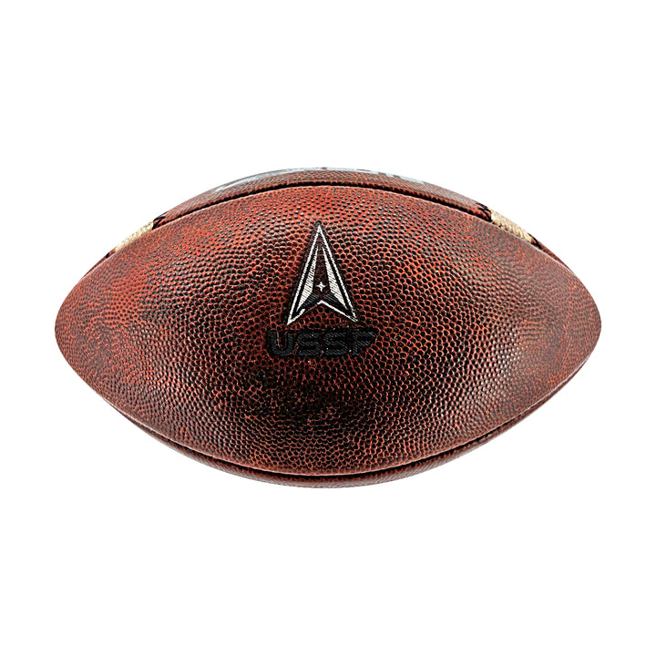 US Air Force Academy 2021 Game Used Space Force Nike Vapor Elite Football