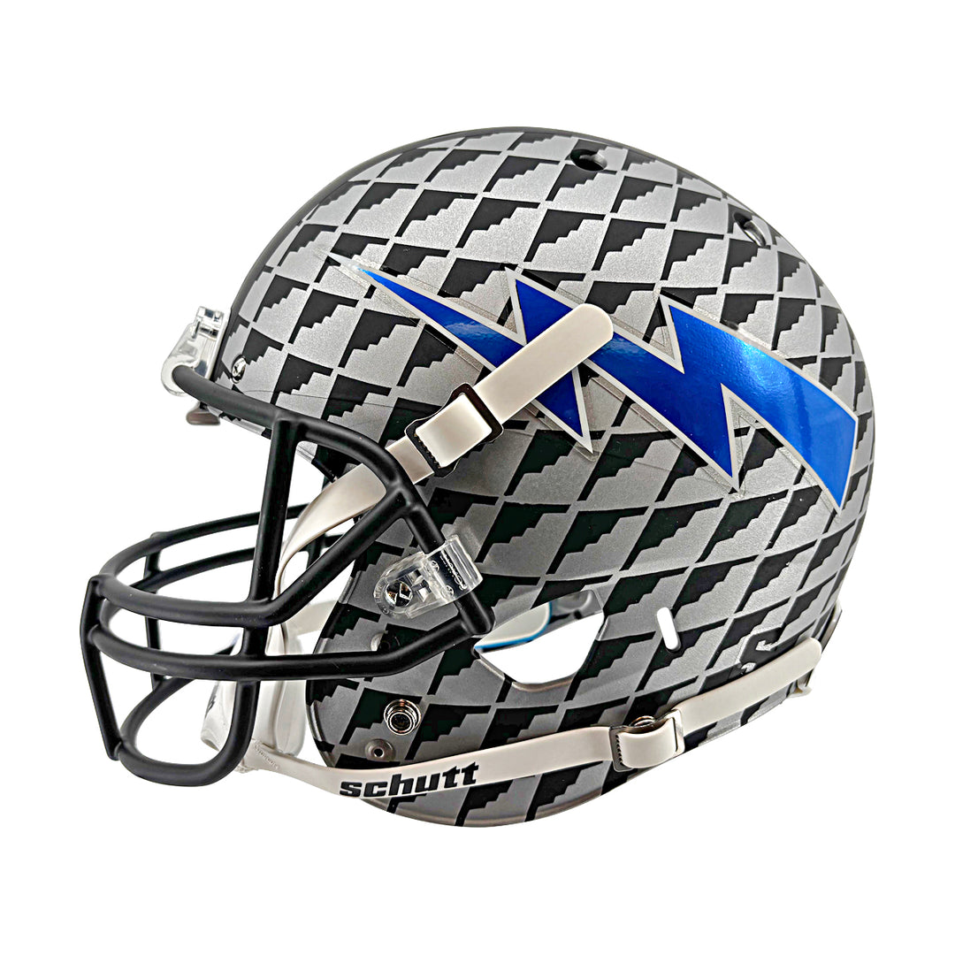US Air Force Academy Replica Schutt B2 Bomber Alt 4 Full Size Helmet