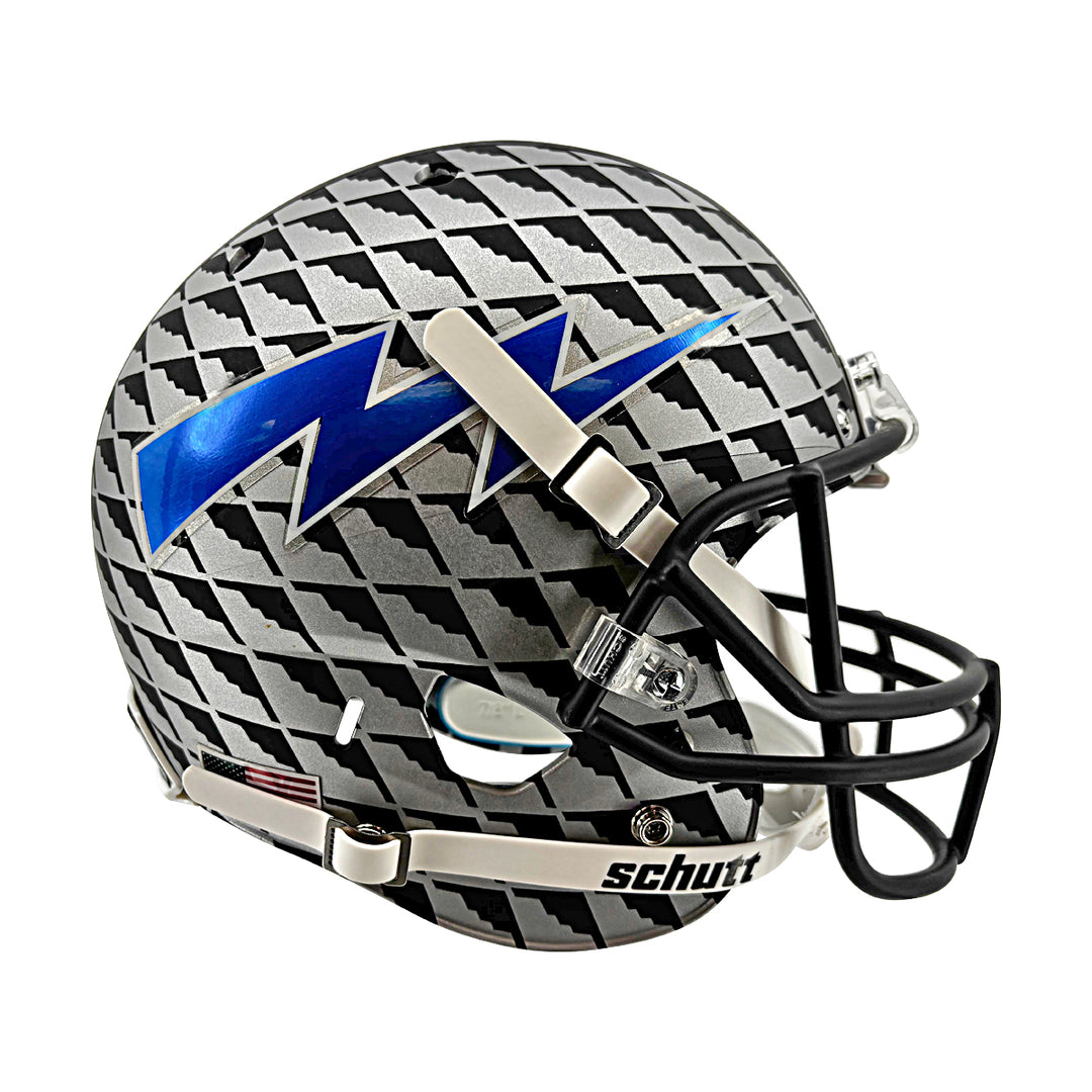 US Air Force Academy Replica Schutt B2 Bomber Alt 4 Full Size Helmet