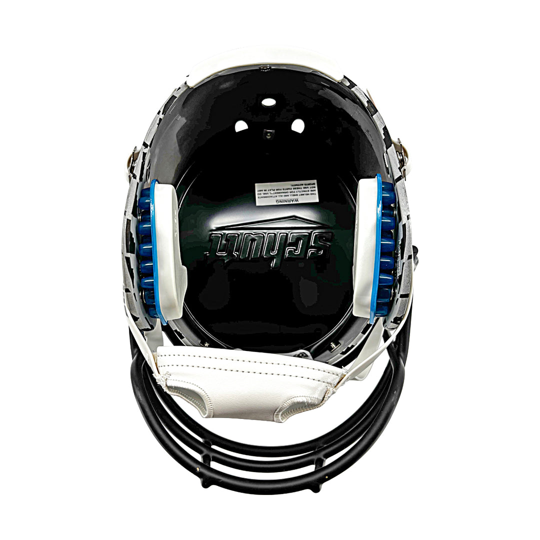 US Air Force Academy Replica Schutt B2 Bomber Alt 4 Full Size Helmet