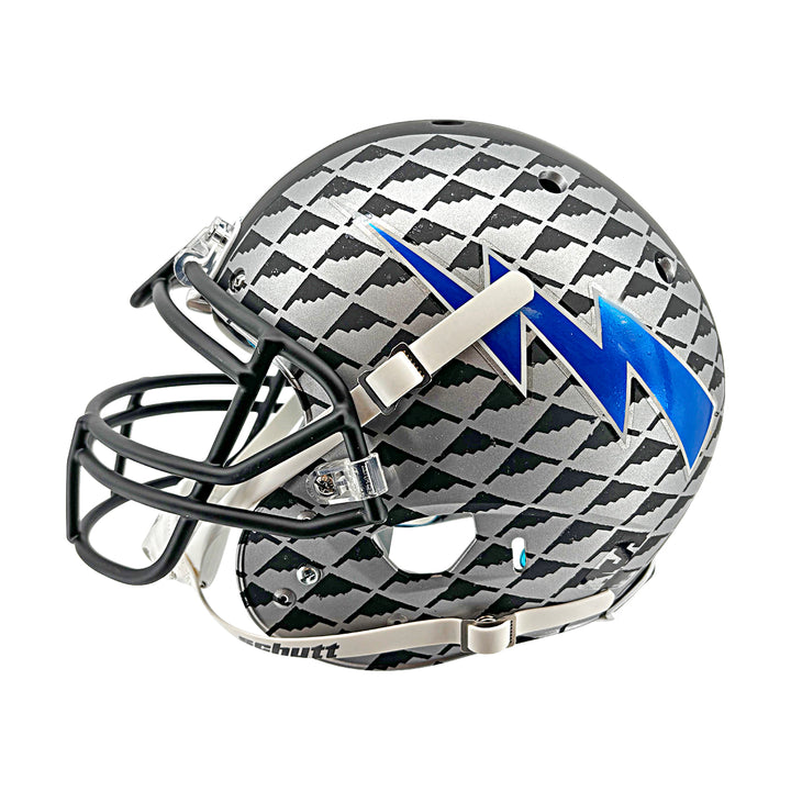 US Air Force Academy Authentic Schutt B2 Bomber Alt 4 Full Size Helmet