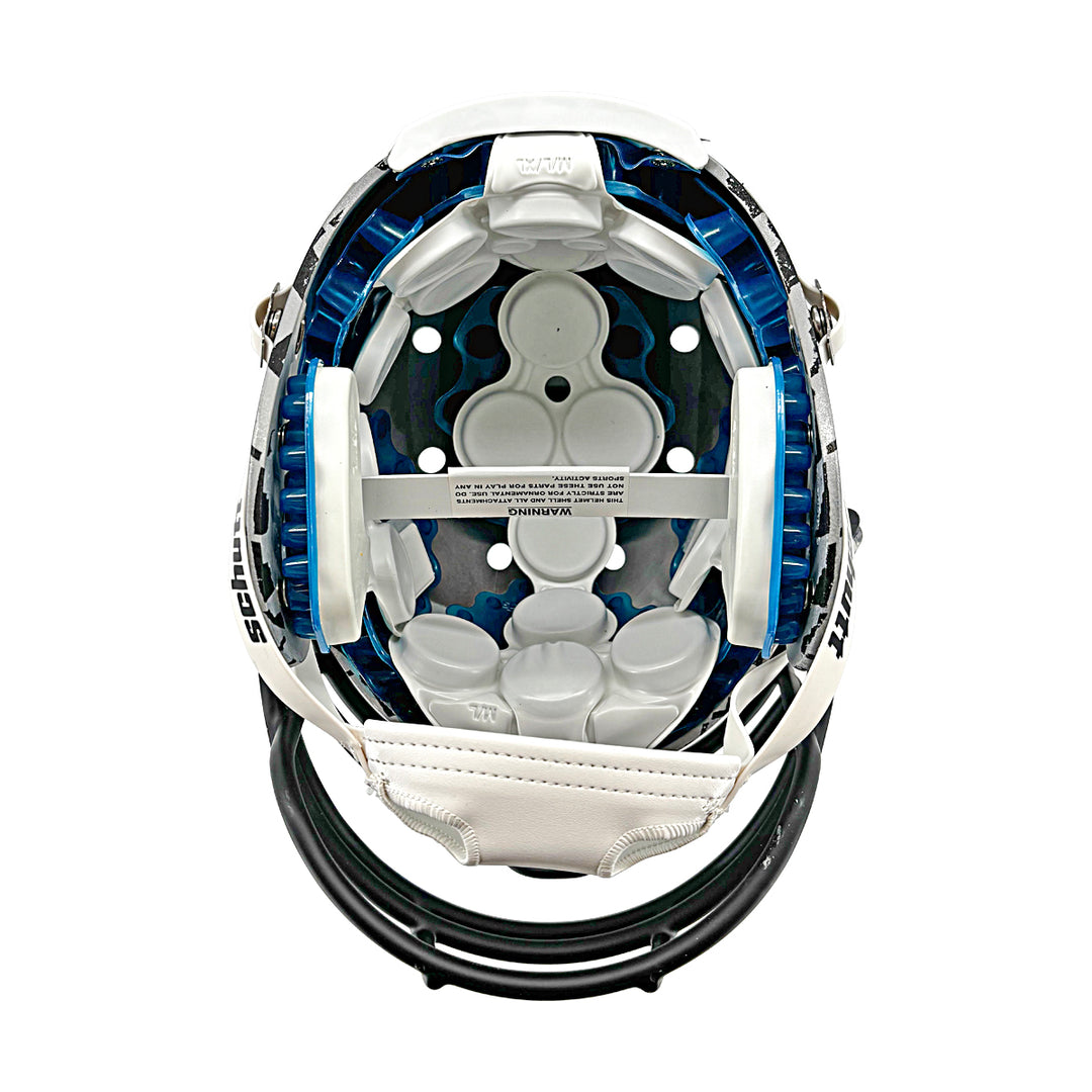 US Air Force Academy Authentic Schutt B2 Bomber Alt 4 Full Size Helmet