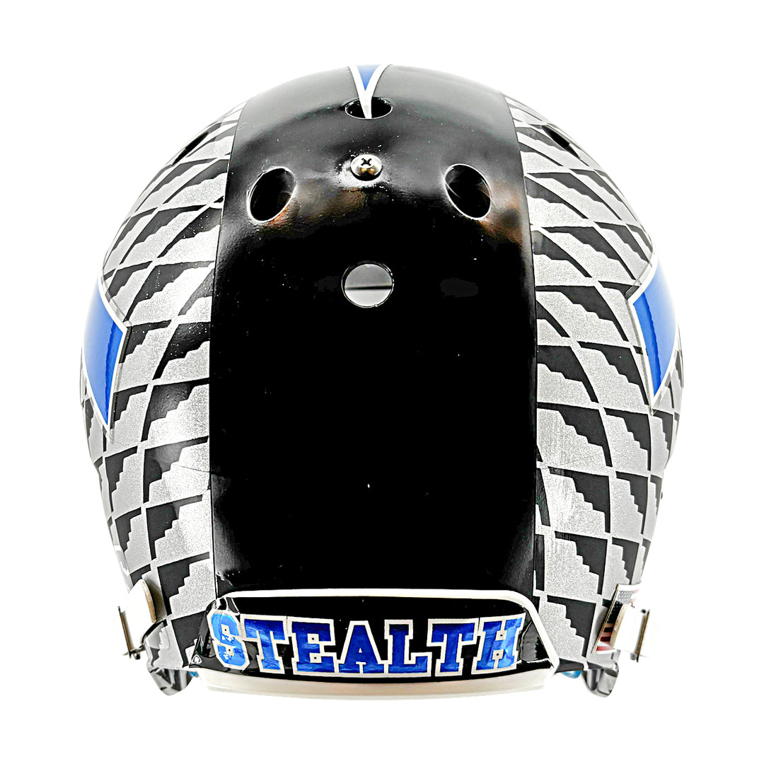 US Air Force Academy Replica Schutt B2 Bomber Alt 4 Full Size Helmet