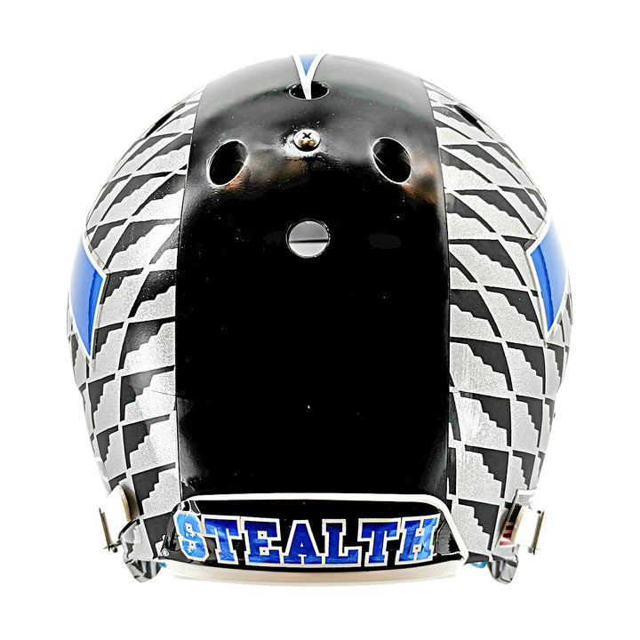 US Air Force Academy Replica Schutt B2 Bomber Alt 4 Full Size Helmet