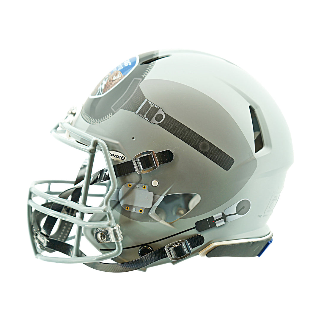 U.S. Air Force Academy Authentic 2025 Riddell F16 Fighting Falcon Full Size Helmet