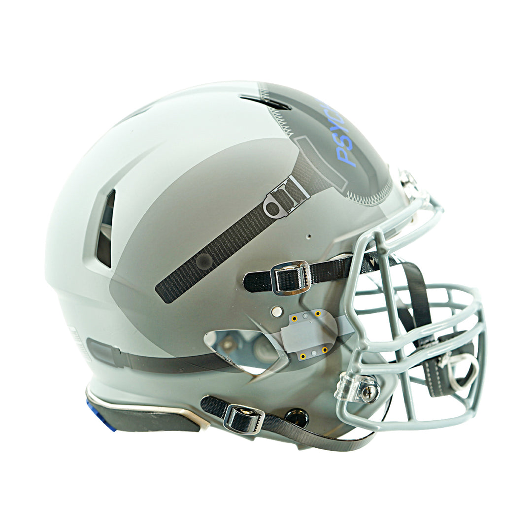 U.S. Air Force Academy Authentic 2025 Riddell F16 Fighting Falcon Full Size Helmet