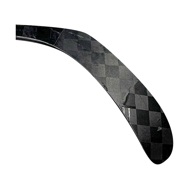 Ren Morque US Air Force Academy Used Warrior Novium 2 Pro Hockey Stick
