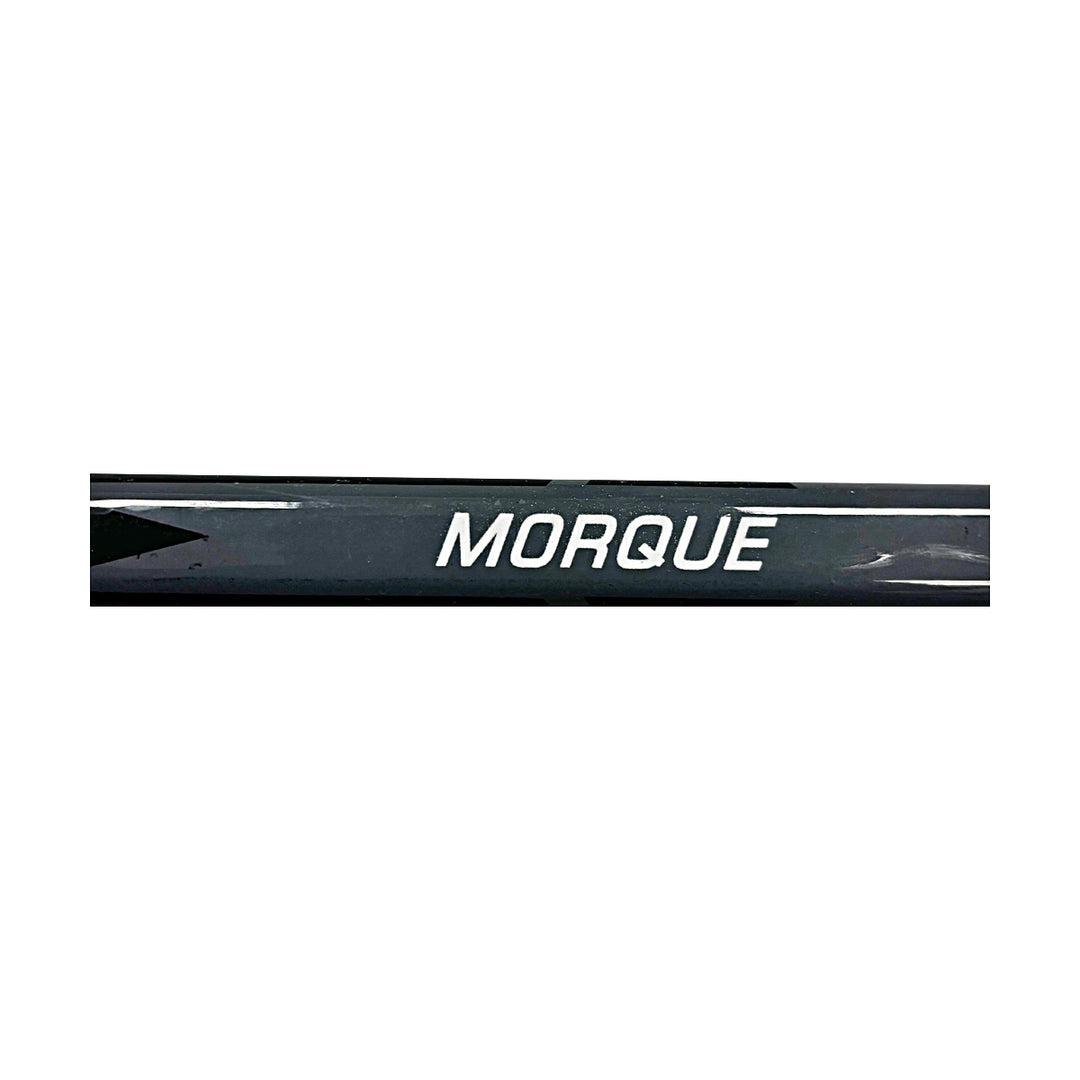 Ren Morque US Air Force Academy Used Warrior Novium 2 Pro Hockey Stick
