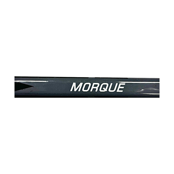 Ren Morque US Air Force Academy Used Warrior Novium 2 Pro Hockey Stick