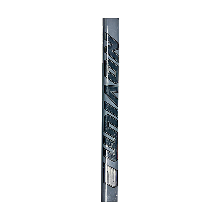 Ren Morque US Air Force Academy Used Warrior Novium 2 Pro Hockey Stick