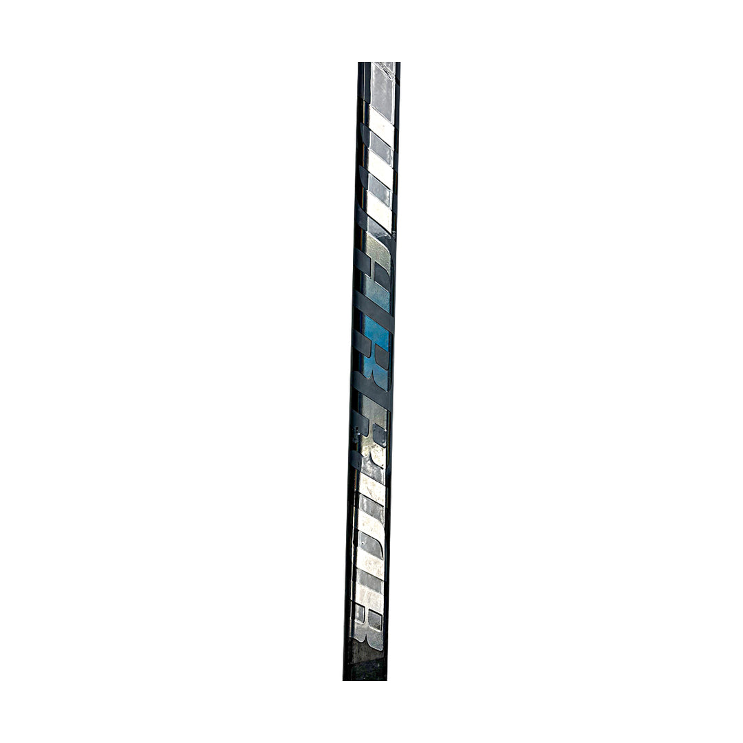 Ren Morque US Air Force Academy Used Warrior Novium 2 Pro Hockey Stick