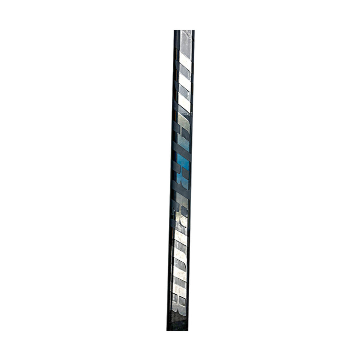 Ren Morque US Air Force Academy Used Warrior Novium 2 Pro Hockey Stick