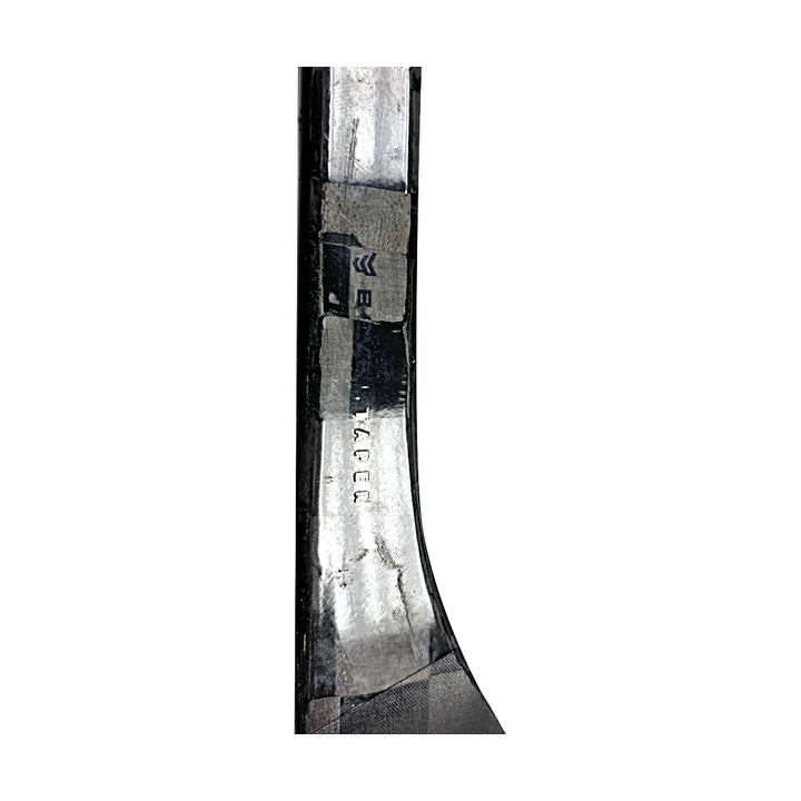 Ren Morque US Air Force Academy Used Warrior Novium 2 Pro Hockey Stick