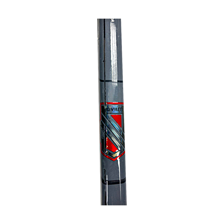 Ren Morque US Air Force Academy Used Warrior Novium 2 Pro Hockey Stick