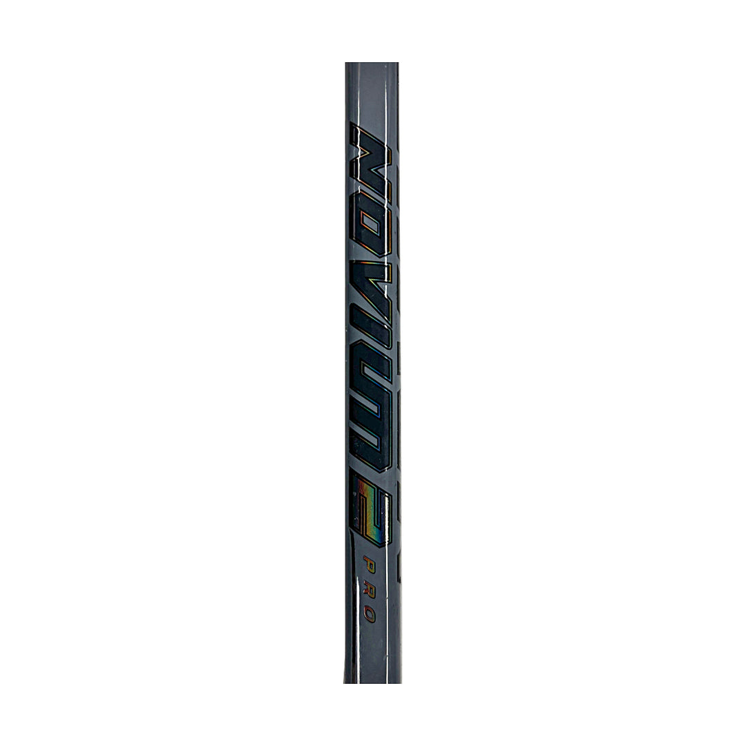 Ren Morque US Air Force Academy Used Warrior Novium 2 Pro Hockey Stick