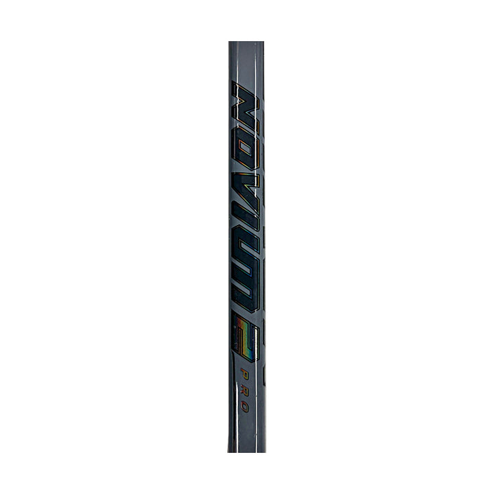 Ren Morque US Air Force Academy Used Warrior Novium 2 Pro Hockey Stick