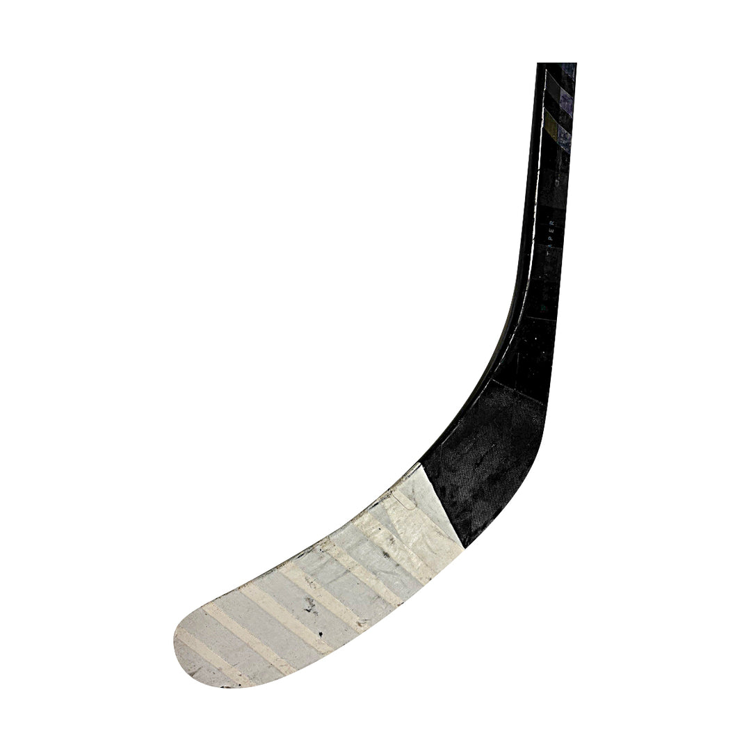 Mason McCormick US Air Force Academy Game Used Warrior Novium 2 Hockey Stick