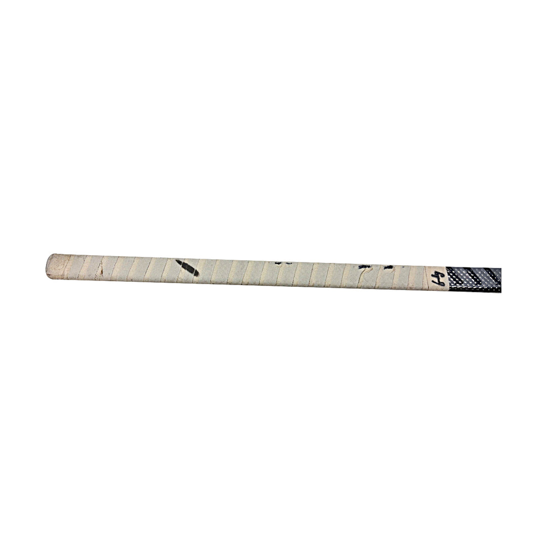 Mason McCormick US Air Force Academy Game Used Warrior Novium 2 Hockey Stick