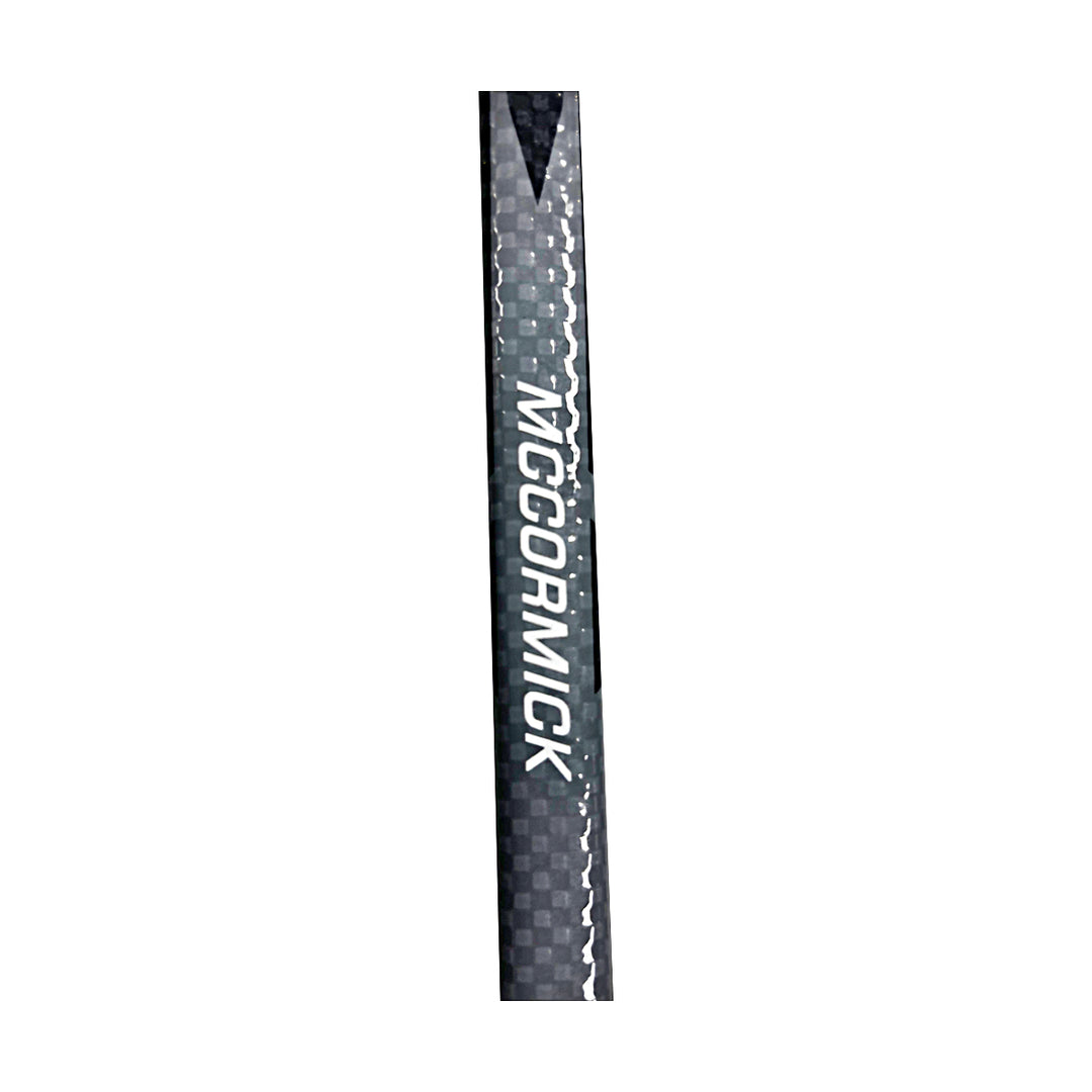 Mason McCormick US Air Force Academy Game Used Warrior Novium 2 Hockey Stick