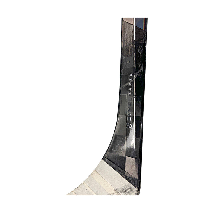 Hayden Nichol US Air Force Academy Used Broken Warrior Novium 2 Hockey Stick -1