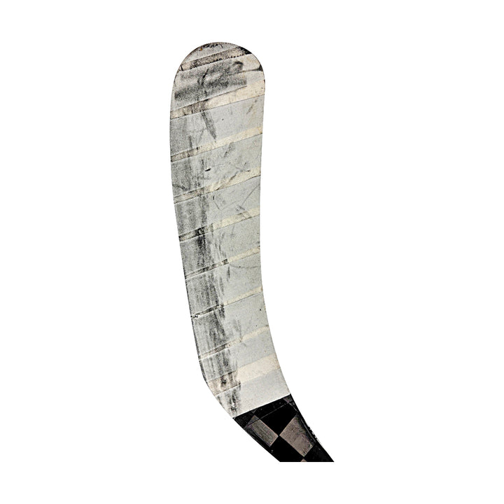 Hayden Nichol US Air Force Academy Used Broken Warrior Novium 2 Hockey Stick -1